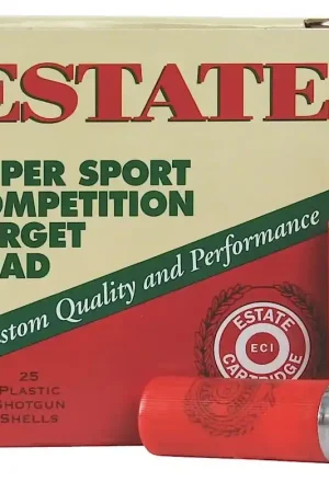 Estate Cartridge Super Sport 12 Gauge - Limited Quantity