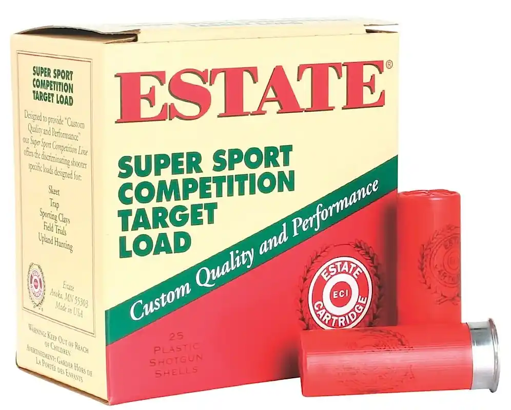 Last Chance | Estate Cartridge Super Sport 12 Gauge