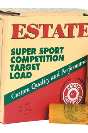 New Arrival - Estate Cartridge Super Sport 20 Gauge
