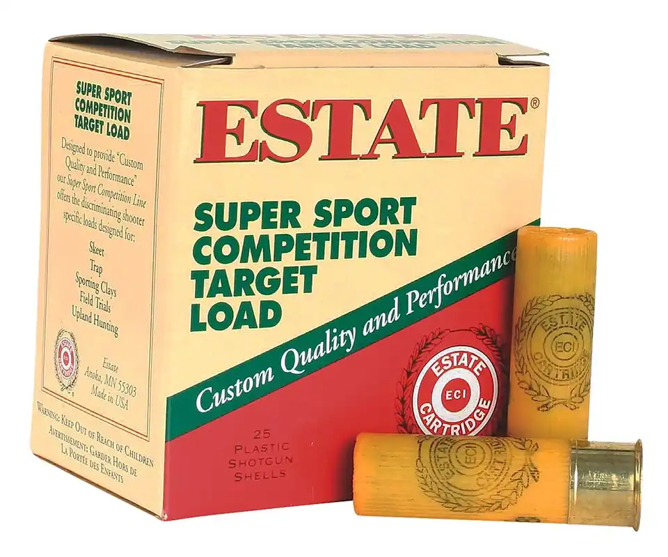 New Arrival - Estate Cartridge Super Sport 20 Gauge