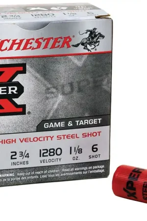 Winchester Super X Xpert High Velocity 20 Gauge | Ready to Ship