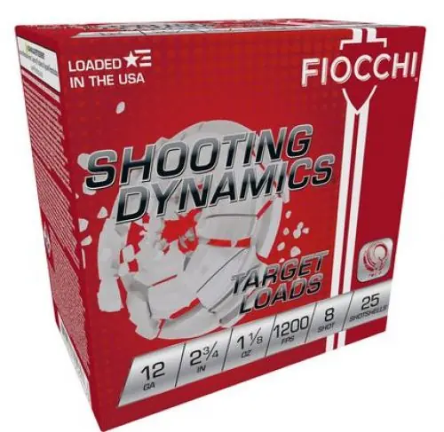 In Demand | Fiocchi Shooting Dynamics 12 Gauge