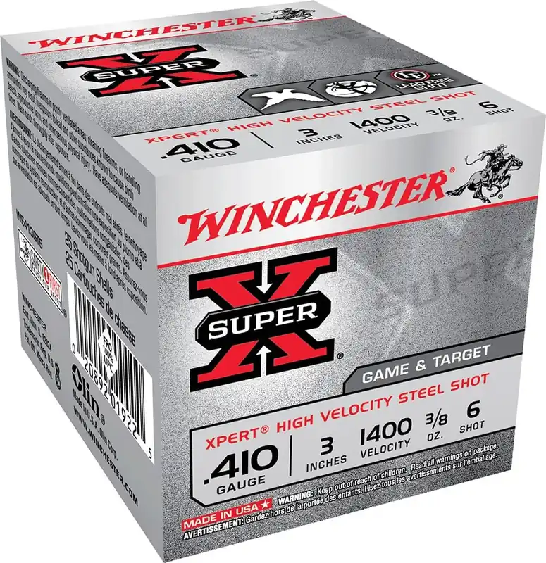 Great Buy | Winchester Super X Xpert High Velocity .410