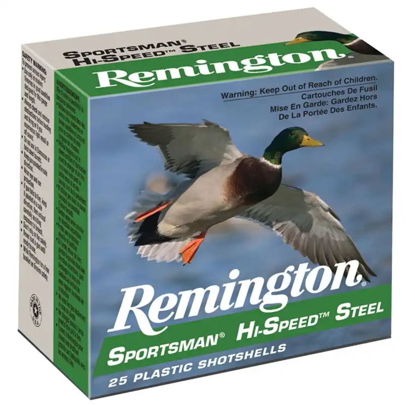Buy Direct | Remington Sportsman Hi-Speed Steel 12 Gauge
