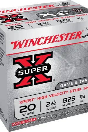 Winchester Super X Xpert High Velocity 28 Gauge - Clearance Price