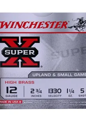 Winchester Super X High Brass 12 Gauge - Super Sale