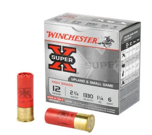 Winchester Super X High Brass 12 Gauge | Last Chance