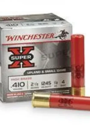 Winchester Super X High Brass .410 Birdshot | Available to Order