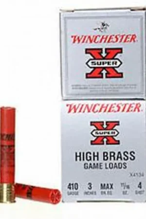 Winchester Super X High Brass .410 | Get Yours