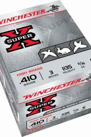 Winchester Super X High Brass .410 | On Sale