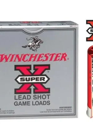 Just Added | Winchester Super-X Game Load XU168 16 Gauge