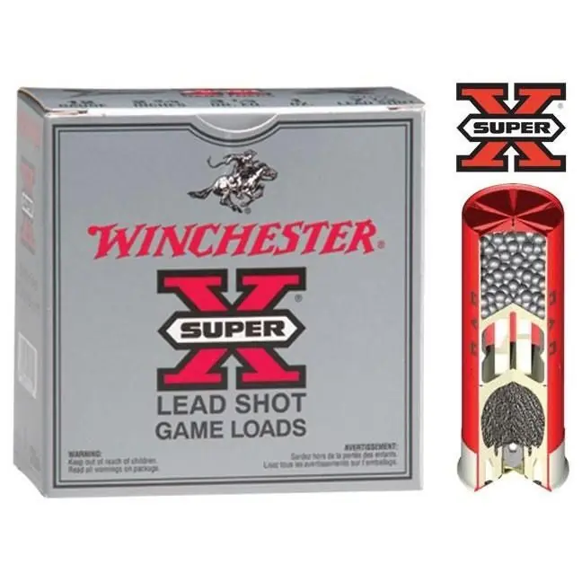 Just Added | Winchester Super-X Game Load XU168 16 Gauge