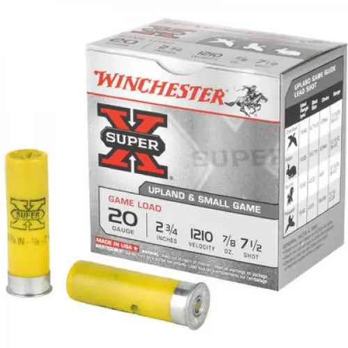 Winchester Super-X 20 Gauge | In Demand