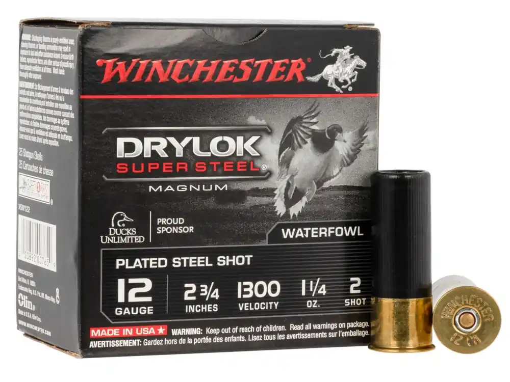 Popular Choice | Winchester Drylok Super Steel 12 Gauge