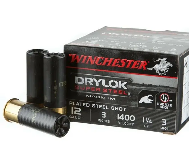 Winchester Drylok Super Steel 12 Gauge | Clearance