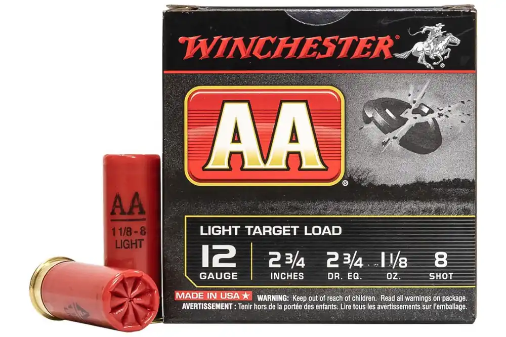 Great Value - Winchester AA Light Target 12 Gauge