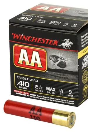 Best Seller - Winchester AA Target .410 Birdshot