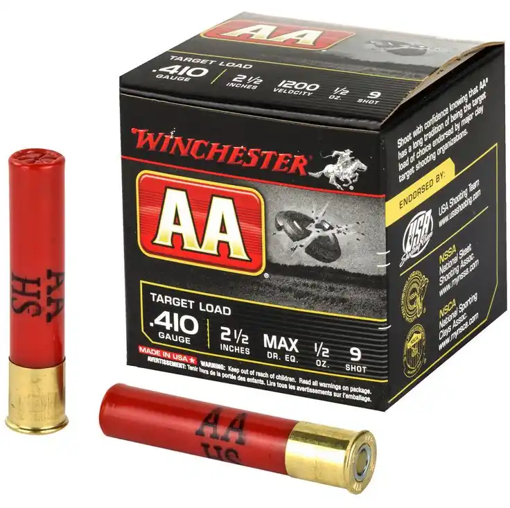 Best Seller - Winchester AA Target .410 Birdshot