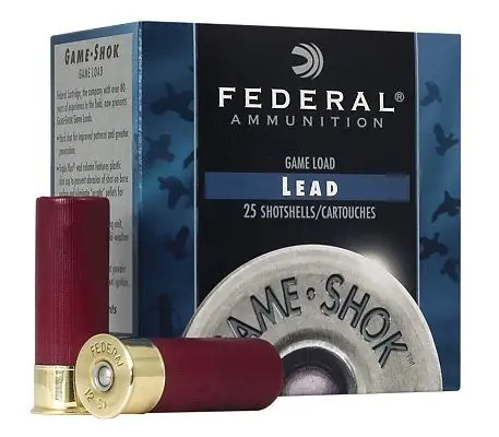 Available to Order - Federal Premium Game-Shok H4134 .410
