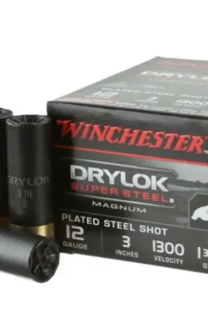 Affordable | Winchester Drylok Super Steel Magnum 12 Gauge