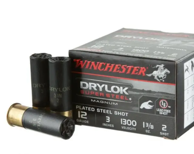 Affordable | Winchester Drylok Super Steel Magnum 12 Gauge