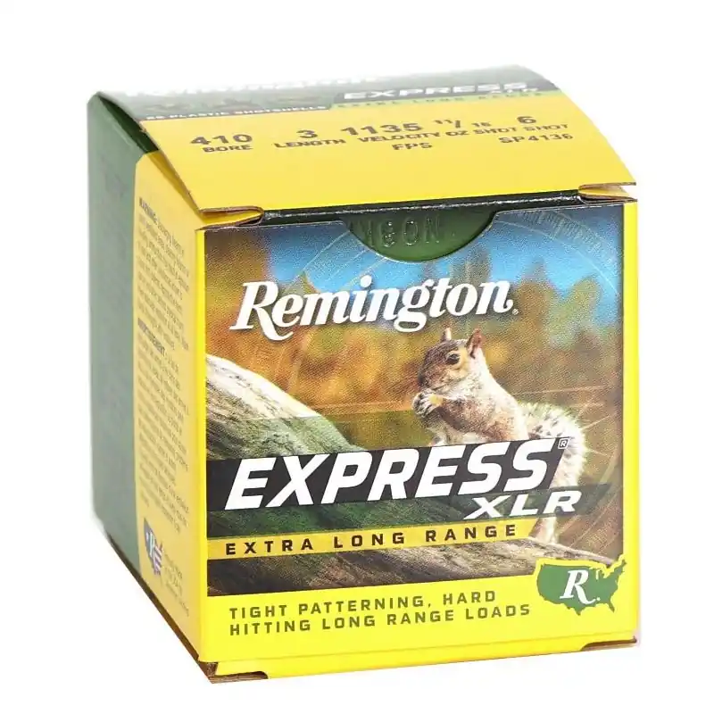 Remington Express XLR .410 | Latest