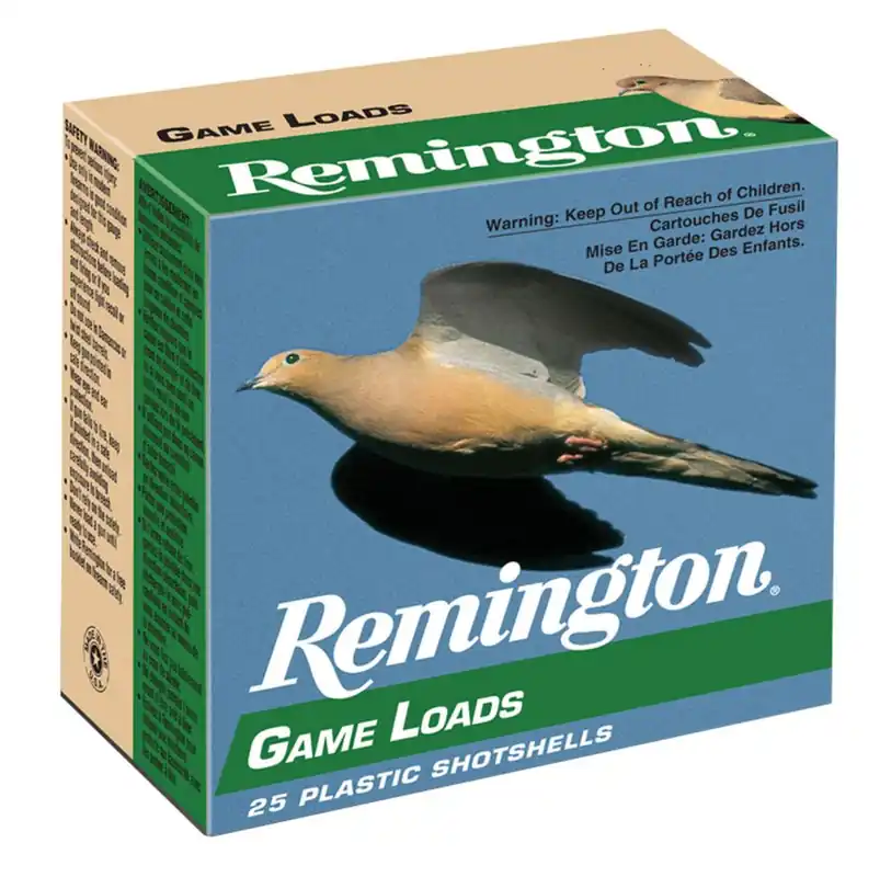 Remington Lead Game Load 12 Gauge | Best Seller