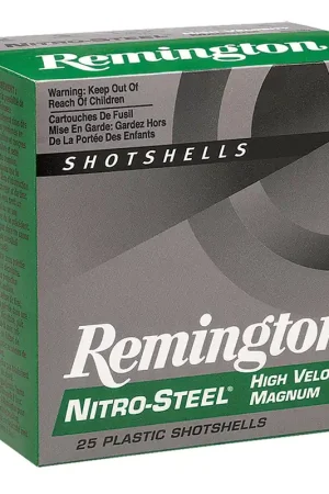 Trending - Remington Nitro Steel 12 Gauge