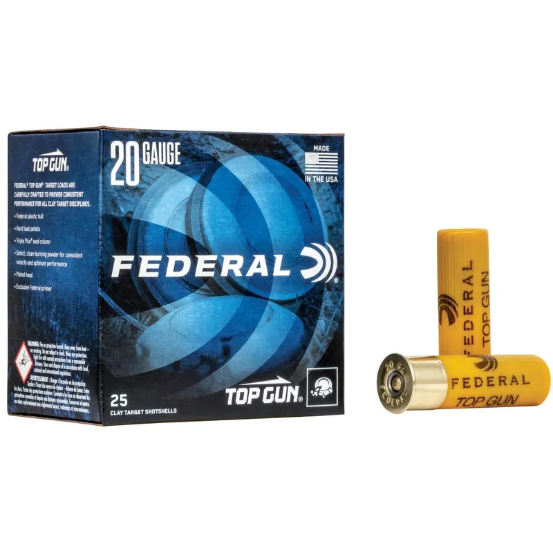 Federal Premium Top Gun 20 Gauge | Save Now