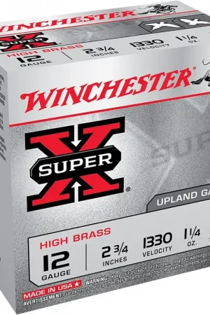 Winchester Super X High Brass 12 Gauge - Deal