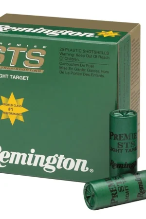 Super Sale - Remington Premier STS Target Load 12 Gauge