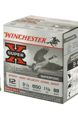 Winchester Super X Xpert High Velocity 12 Gauge - Clearance Price