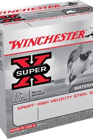 Winchester Super X Xpert High Velocity Steel 12 Gauge - Discount