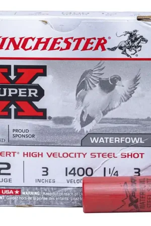 Winchester Super X Xpert High Velocity 12 Gauge - Special Price