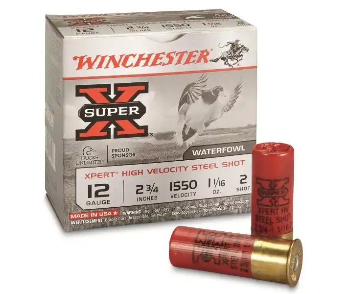Available Now - Winchester Super X Xpert High Velocity 12 Gauge