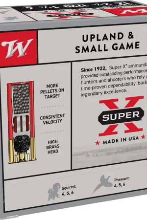Winchester Super-X Super Pheasant High Brass 12 Gauge - Deal