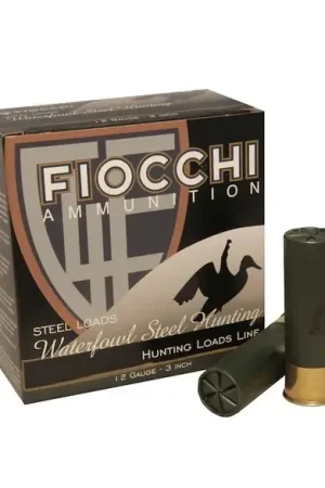 Affordable | Fiocchi Speed Steel Warlock Steel 12 Gauge