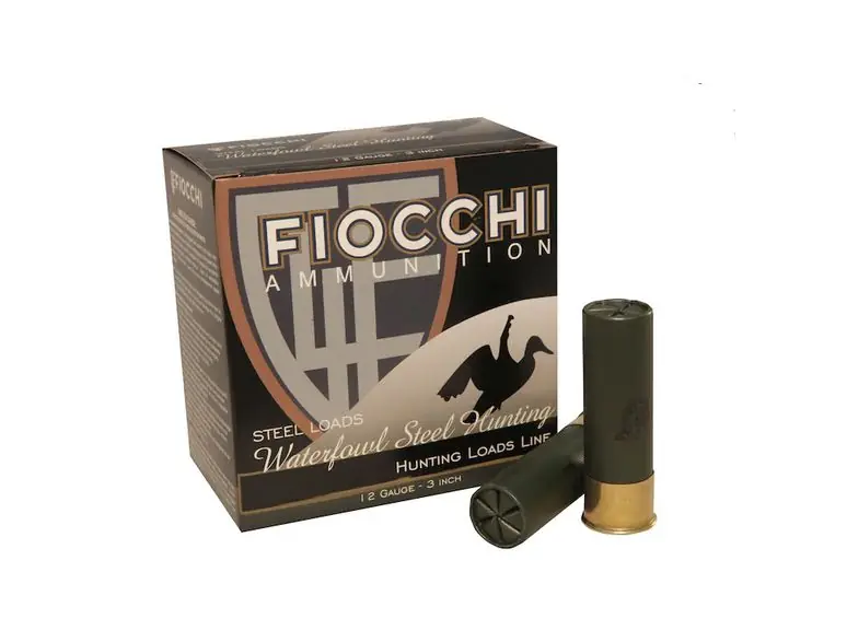 Affordable | Fiocchi Speed Steel Warlock Steel 12 Gauge