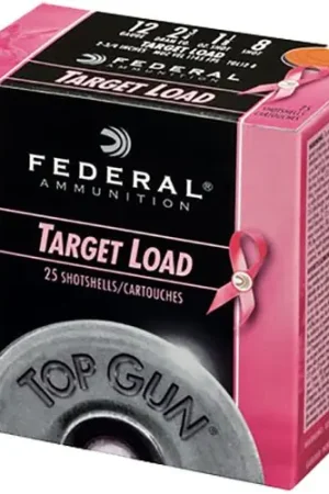 Best Value - Federal Premium Top Gun Special Edition Pink 12 Gauge