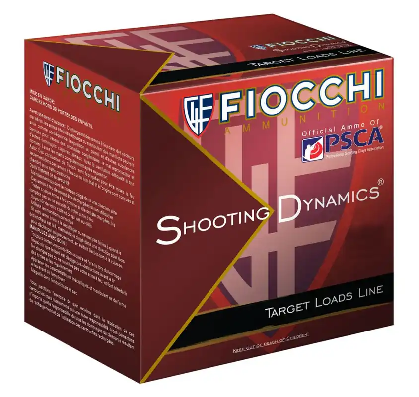Fiocchi Shooting Dynamics Light Dynamic 12 Gauge | Premium Quality
