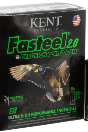 Factory Direct | Kent Cartridge Fasteel Upland 12 Gauge