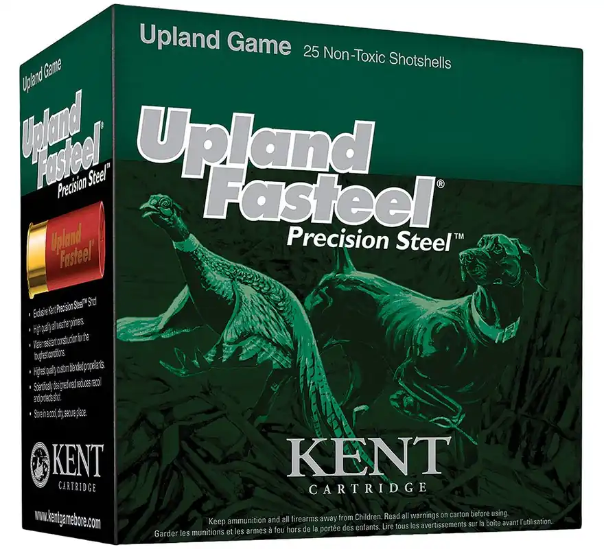 Popular | Kent Cartridge Fasteel Upland 12 Gauge