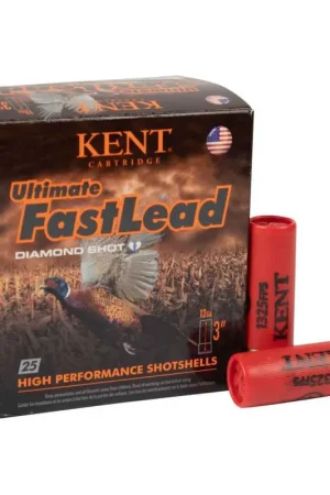 Factory Direct - Kent Cartridge Ultimate Fast Lead 12 Gauge