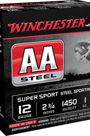 Best-Selling | Winchester AA Steel Super Sport 12 Gauge