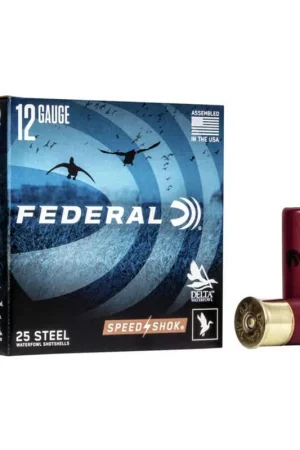 Best Value | Federal Premium Speed-Shok 12 Gauge
