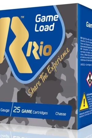 Order Direct | Rio Super Game High Velocity 12 Gauge
