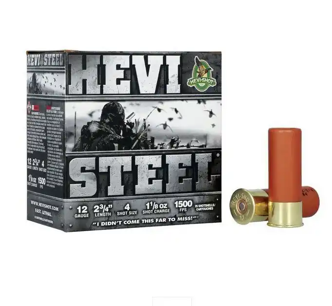 HEVI-Shot Hevi-Steel 12 Gauge - Clearance Price