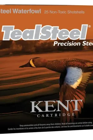 Bargain | Kent Cartridge Teal Steel Waterfowl 20 Gauge