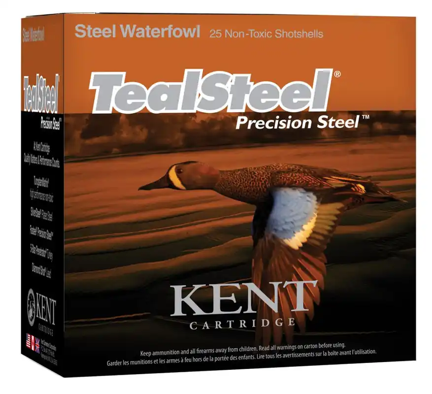 Bargain | Kent Cartridge Teal Steel Waterfowl 20 Gauge