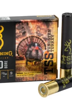 Browning TSS Tungsten Turkey .410 Birdshot - Now Available